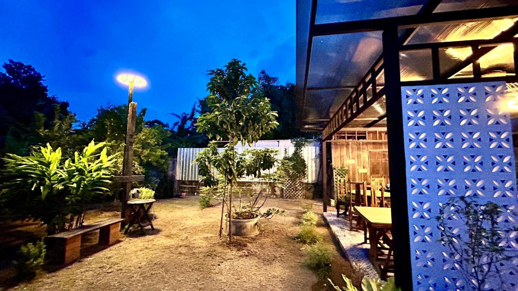 Baan Heart Thai 清邁 外观 照片