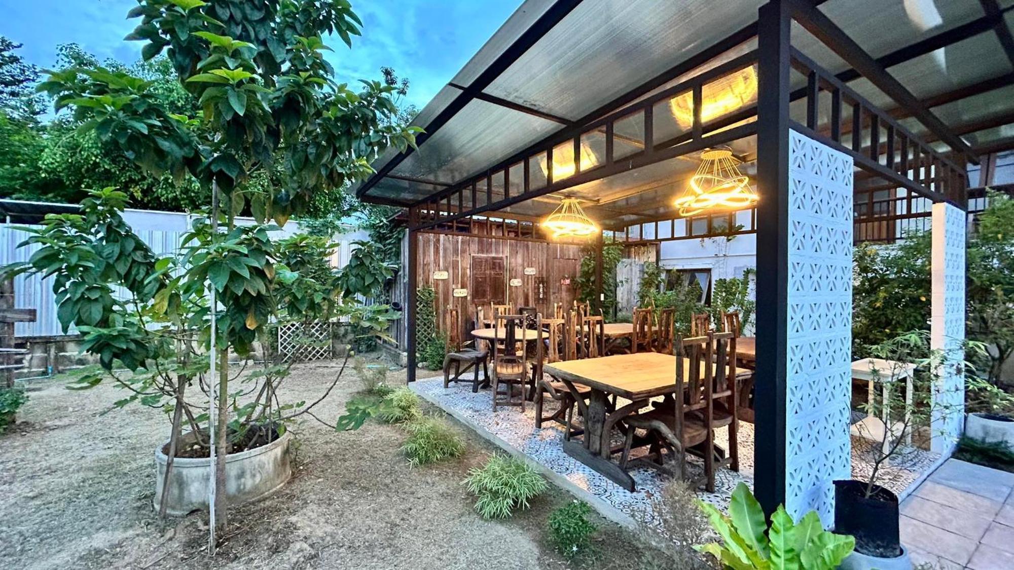Baan Heart Thai 清邁 外观 照片
