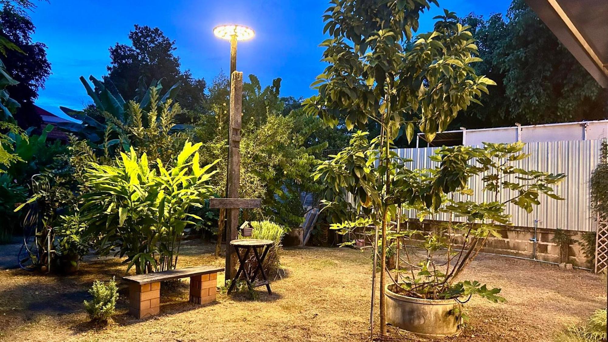 Baan Heart Thai 清邁 外观 照片