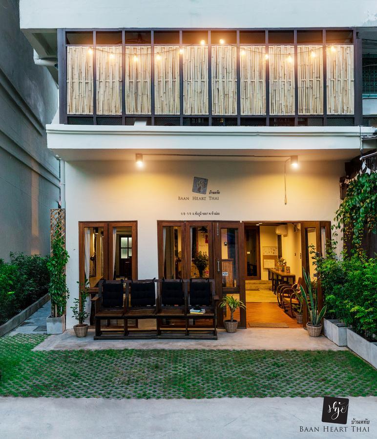 Baan Heart Thai 清邁 外观 照片